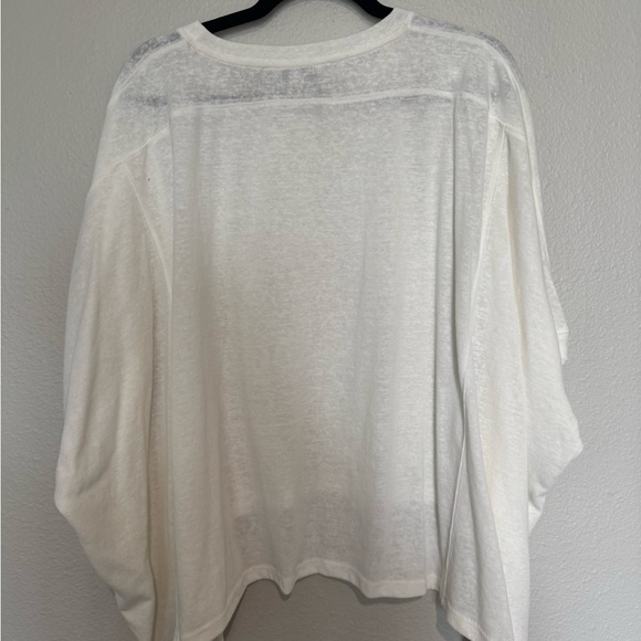 Davi & Dani Kimono Sleeve Top - Picture 5 of 8